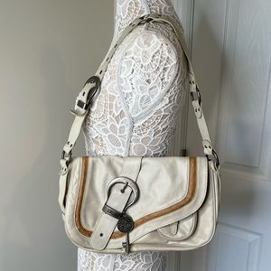 Christian Dior Gaucho Saddle Bag